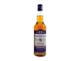 Whisky Single Malt ALISTAIR FORFAR Strathcolm 12 Anos (0.7 L - 1 Unidade)