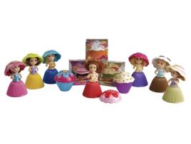 Boneca pequena GRANDI GIOCHI CUPCAKE (3 anos)