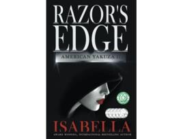 Livro Razors Edge American Yakuza de Isabella (Inglês)