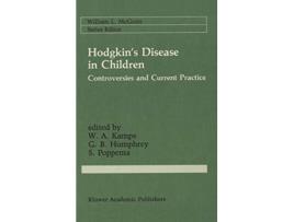 Livro Hodgkin’s Disease in Children Controversies and Current Practice Cancer Treatment and Research 41 de Kamps Wa (Inglês)