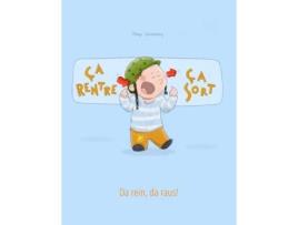 Livro Ca rentre, ca sort ! Da rein, da raus! de Philipp Winterberg (Francês)