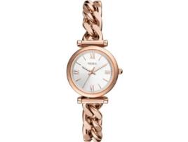 Relógio FOSSIL Relógio Feminino FOSSIL Carlie