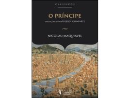 Livro O Príncipe - Anotações de Napoleão Bonaparte de Nicolau Maquiavel (Português do Brasil)