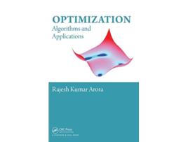 Livro Optimization de Rajesh Kumar Arora (Inglês - Capa Dura)