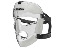 Máscara Facial Venture Pvc Transparenteballing