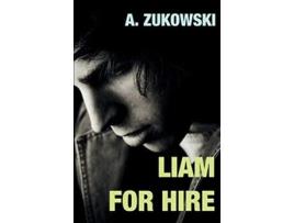 Livro Liam For Hire London Stories de A Zukowski (Inglês)