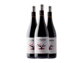 Vinho EDETÀRIA Via Terra Selection Tinto Grenache Terra Alta Jovem (0.75 L - 3 Unidades)