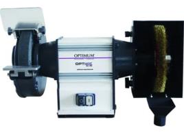 OPTIMUM 3101605 Esmeriladora Combinada Gu 18 B 230V