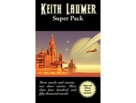 Livro Keith Laumer Super Pack 44 Positronic Super Pack de Keith Laumer (Inglês)