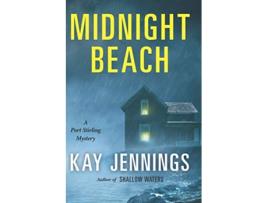 Livro Midnight Beach A Port Stirling Mystery de Kay Jennings (Inglês)