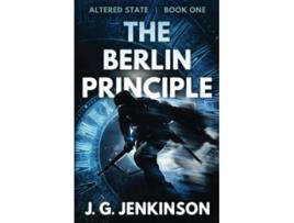 Livro The Berlin Principle Altered State de J G Jenkinson (Inglês)