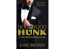 Livro Hollywood Hunk The True Hollywood Lies Series de Josie Brown (Inglês)