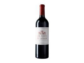 Vinho CHÂTEAU LATOUR Les Forts Garrafa Magnum (1.5 L - 1 Unidade)