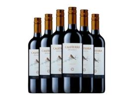 Vinho VINA CALITERRA Carmenère Valle de Colchagua Reserva (0.75 L - 6 Unidades)