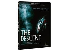 Filme The Descent 2005