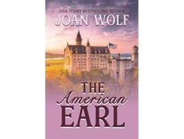 Livro The American Earl de Joan Wolf (Inglês)