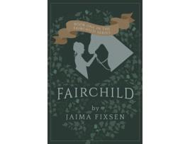 Livro Fairchild de Jaima Fixsen (Inglês)