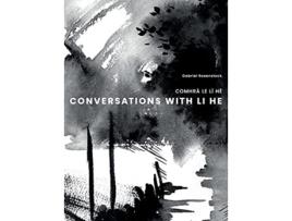 Livro Conversations With Li He de Gabriel Rosenstock (Inglês)