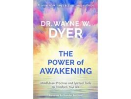 Livro the power of awakening de wayne w. dyer (inglês)