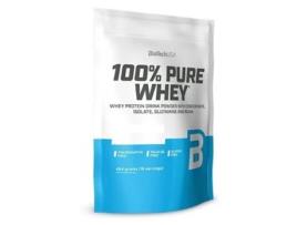 100% Pure Whey Proteina 454 Gr BIOTECHUSA