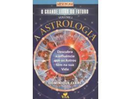 Livro A Grande Livro Do Futuro - Vol I -  Astrologia .