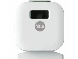 Fechadura YALE Branco Plástico
