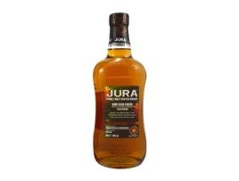 Whisky Single Malt ISLE OF JURA Rum Cask Finish (0.7 L - 1 Unidade)