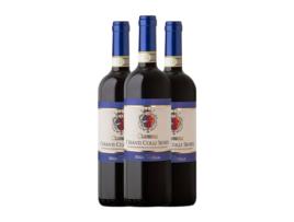 Vinho BINDI SERGARDI Marcianella Clusium Sangiovese Chianti (0.75 L - 3 Unidades)