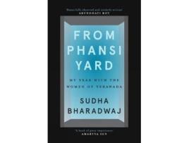 Livro From Phansi Yard de Sudha Bharadwaj (Inglês - Capa Dura)