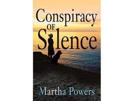 Livro Conspiracy of Silence de Martha Powers (Inglês)