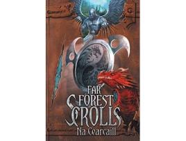 Livro Far Forest Scrolls Na Cearcaill de Alpha Four (Inglês)