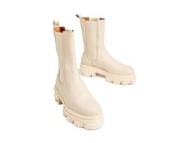 Sapatos de Mulher VAMSKO Pele Bege (39)