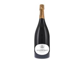 Espumante LARMANDIER BERNIER Terre de Vertus Premier Cru Chardonnay Brut Nature Champanhe Garrafa Magnum (1.5 L - 1 Unidade)