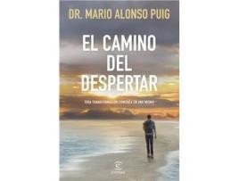 Livro El Camino del Despertar de Mario Alonso Puig (Espanhol)