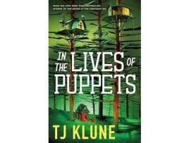 Livro In the Lives of Puppets de Tj Klune (Inglês - Capa Dura)