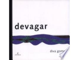 Livro DEVAGAR de GOMES, DIVA (Português do Brasil)