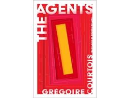 Livro Agents de Grégoire Courtois (Inglês)