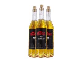 Rum MALA ESPINA Mala Espina (0.7 L - 3 Unidades)