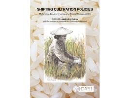 Livro Shifting Cultivation Policies de Malcolm Cairns (Inglês)