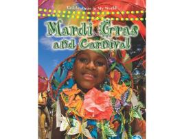 Livro mardi gras and carnival de molly aloian (inglês)