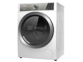 Máquina de Lavar Roupa HOTPOINT H8 89AD GPOWER SPT (8 Kg - 1400 rpm - Branco)