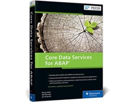 Livro Core Data Services for ABAP de Renzo Colle, Ralf Dentzer et al. (Inglês - Capa Dura)