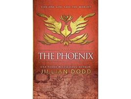 Livro The Phoenix Spy Girl® de Jillian Dodd (Inglês)