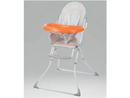 Cadeira De Refeição Cinza Happy Chair
