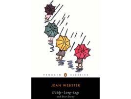 Livro DaddyLongLegs and Dear Enemy de Jean Webster (Inglês)