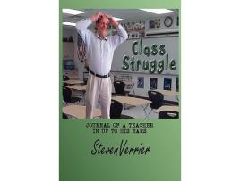 Livro Class Struggle de Stephen Verrier Steven Verrier (Inglês)