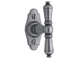 Botão Nevers Languedoc em Placa BOUVET Ferro Cimentado com Pátina Envernizada Eu Bo52Pb2132