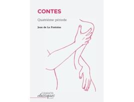 Livro Contes Quatrième période French Edition de Jean de La Fontaine (Francês)