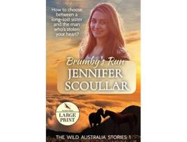Livro Brumbys Run Wild Australia Stories de Jennifer Scoullar (Inglês)