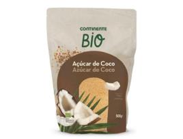 Açúcar de Coco CONTINENTE BIO